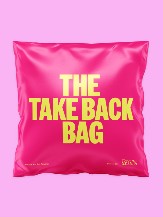 Take Back Bag - LinkedIn