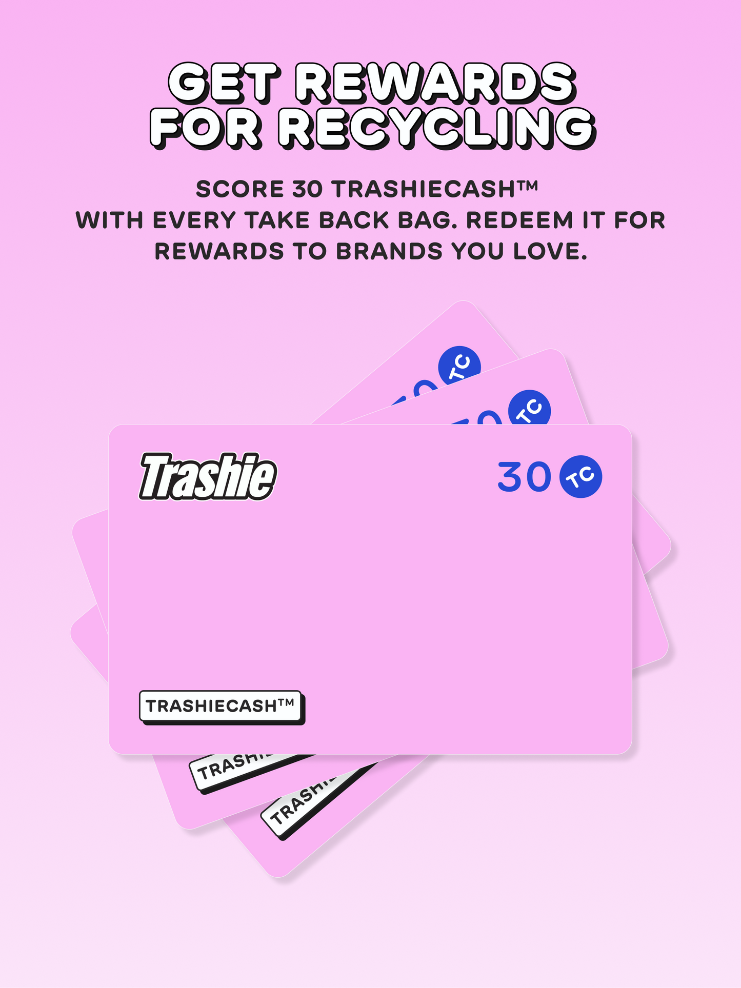Take Back Bag Double Rainbow Deal