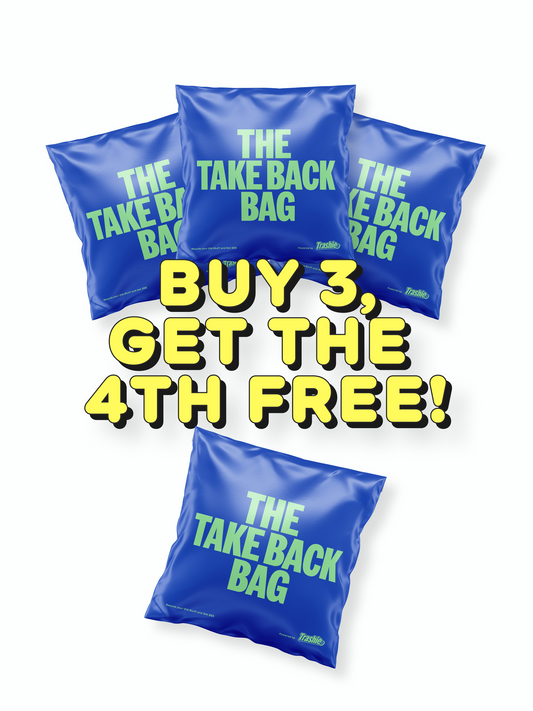 Buy 3, Get the 4th FREE!