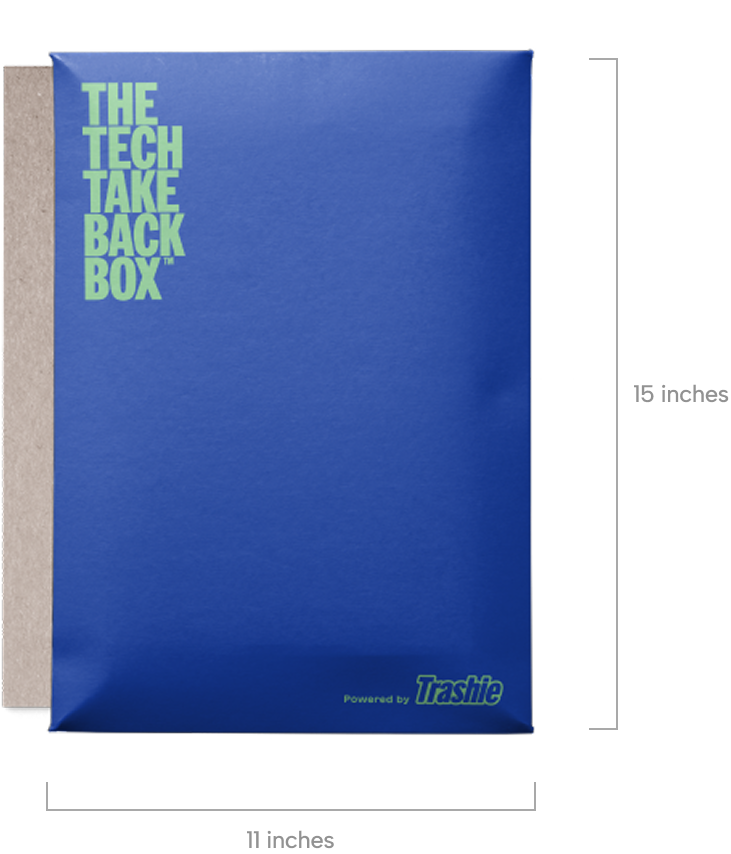 Tech Take Back Box