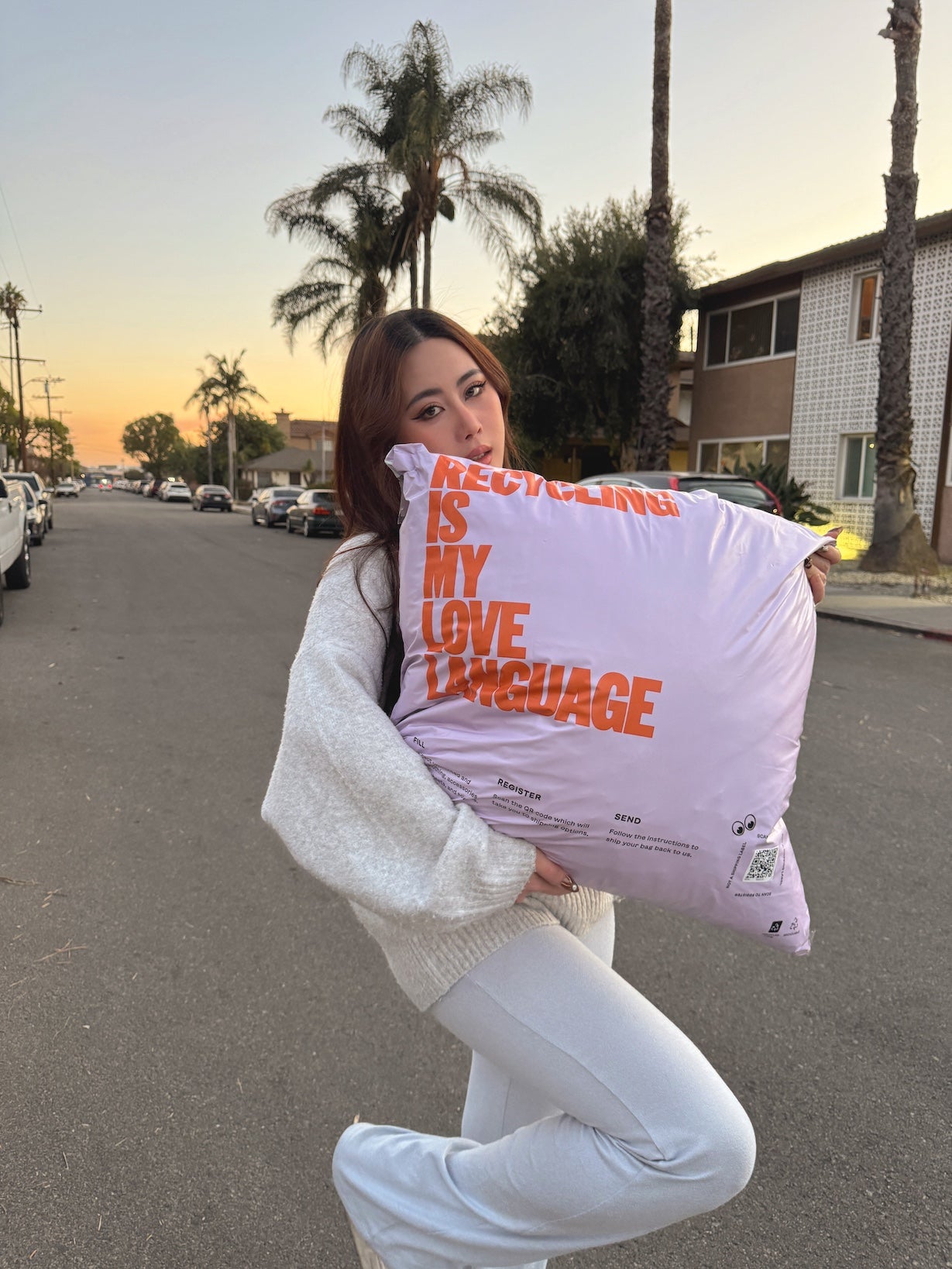 Take Back Bag UGC photo