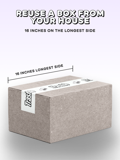 BYO Clothes Box