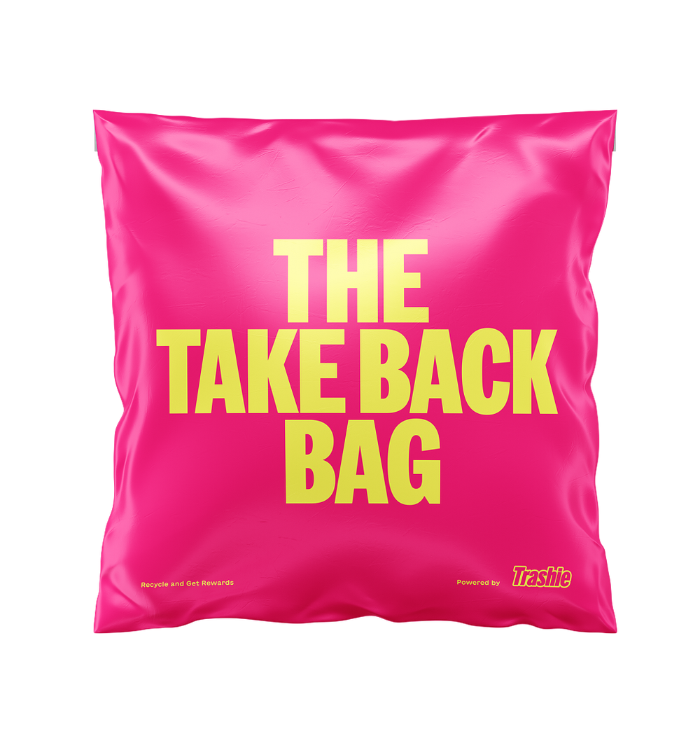 Trashie | Take Back Bag