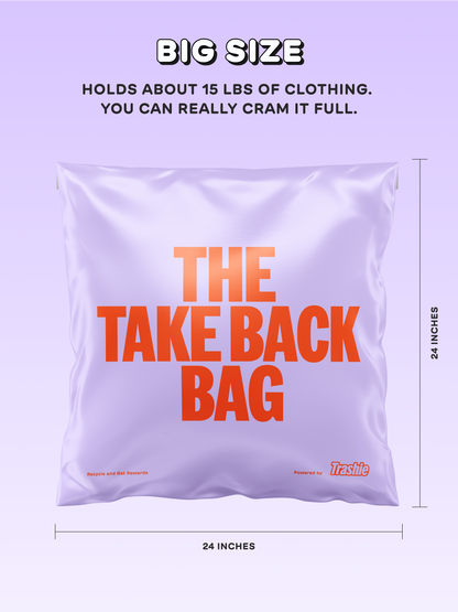 4 Bags + 1 Box Bundle