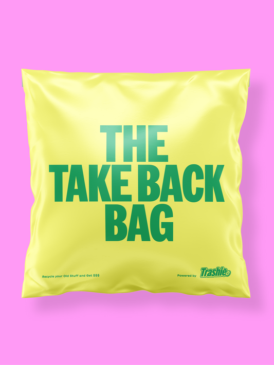 The Take Back Bag - Walmart Creative Studio