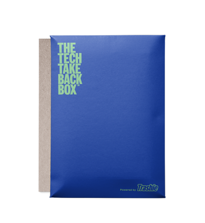 Tech Take Back Box - Medium
