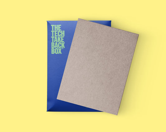 Tech Take Back Box - Medium