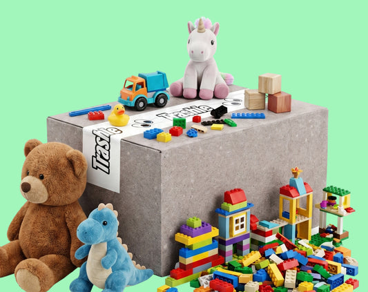 Toy Take Back Box