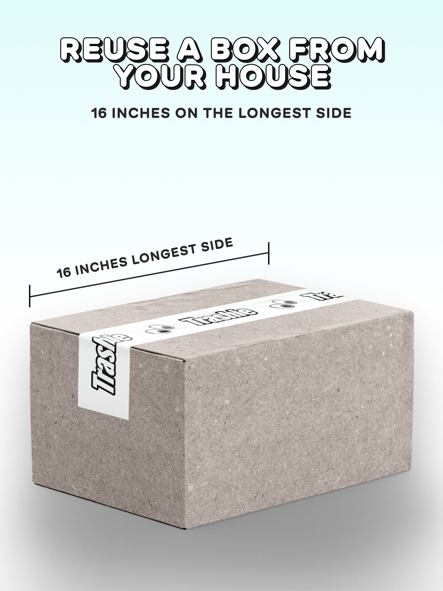 Toy Take Back Box