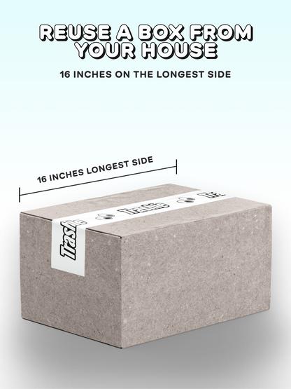 Toy Take Back Box