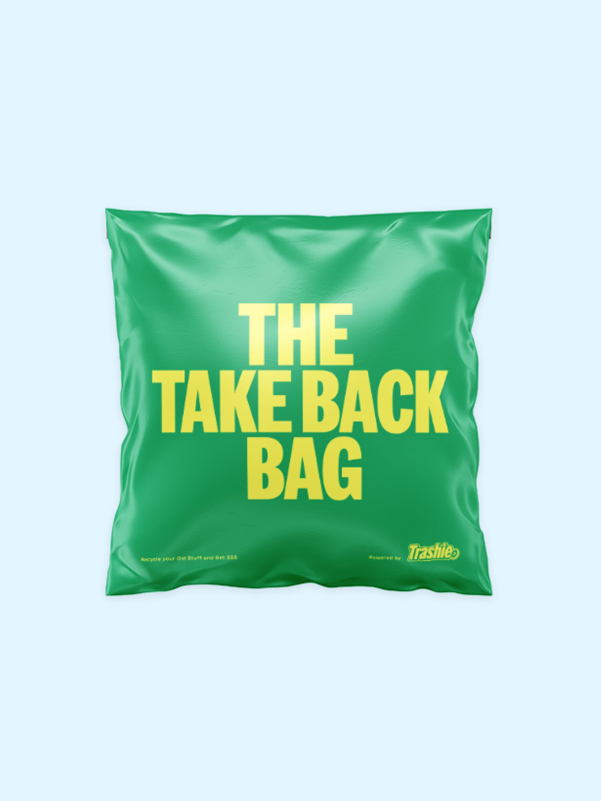 Take Back Bag