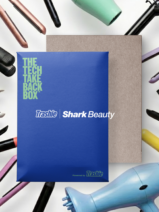 Shark Beauty - Hair Tool Tech Take Back Box