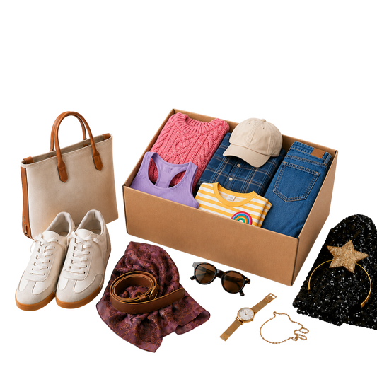 BYO Clothes Box