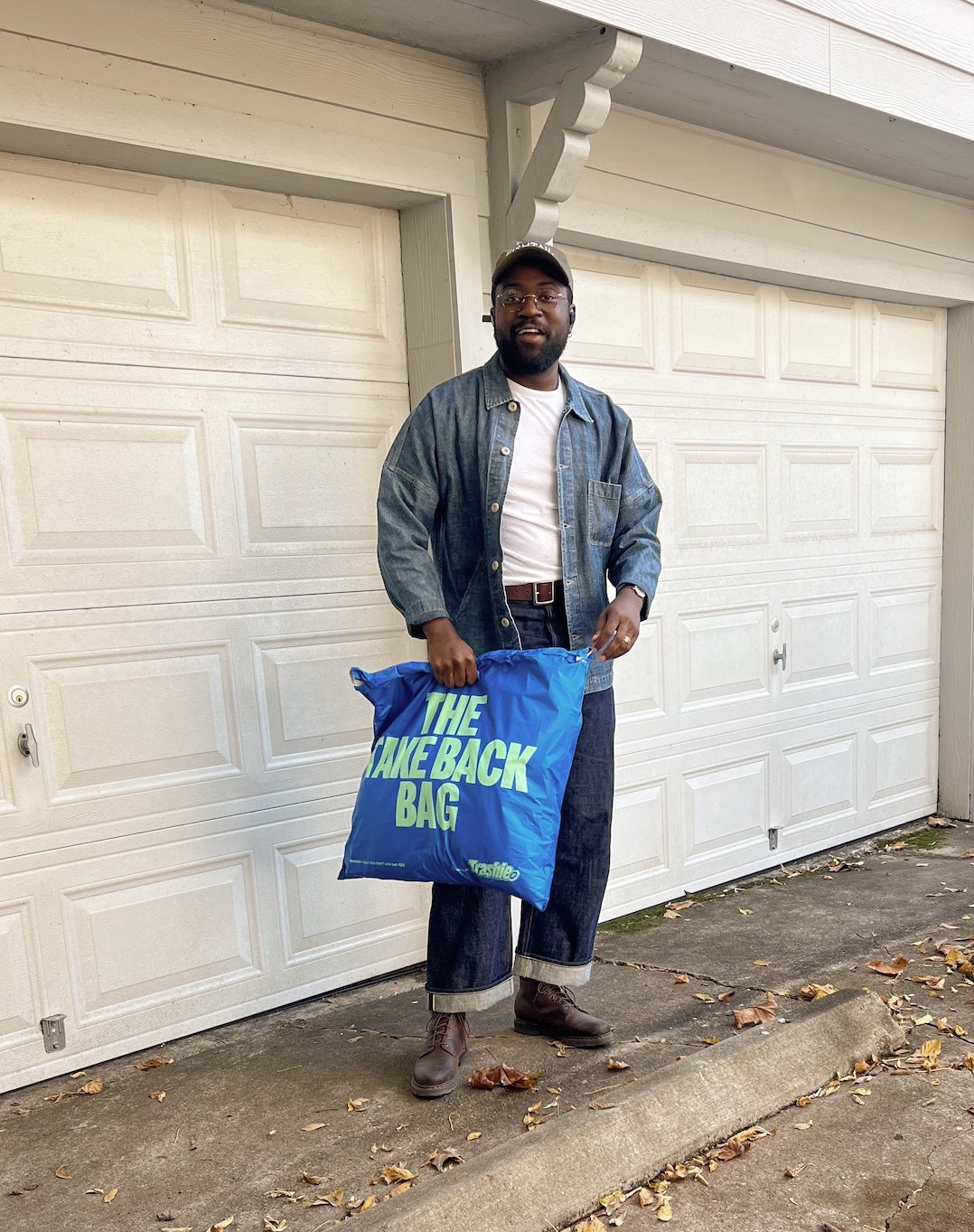 Take Back Bag UGC photo